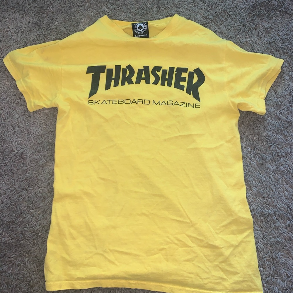 Barely worn
